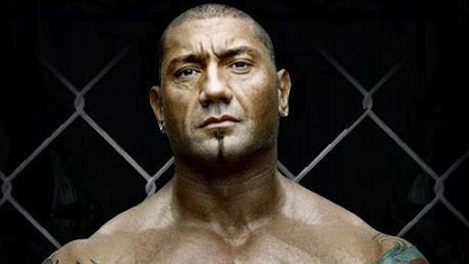 Mantan pegulat WWE, Batista - INDOSPORT