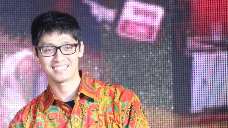 Center Stadium Happy 8 Jakarta, Ruslan.