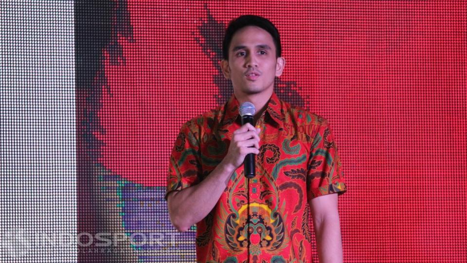 Point Guard serta kapten tim Stadium Happy 8 Jakart, Jeremiah Eliza Ranti.