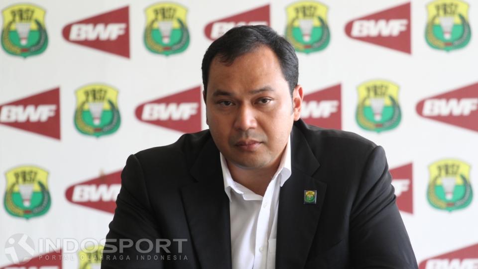 Sekretaris Jenderal (Sekjen) PBSI, Anton Subowo.