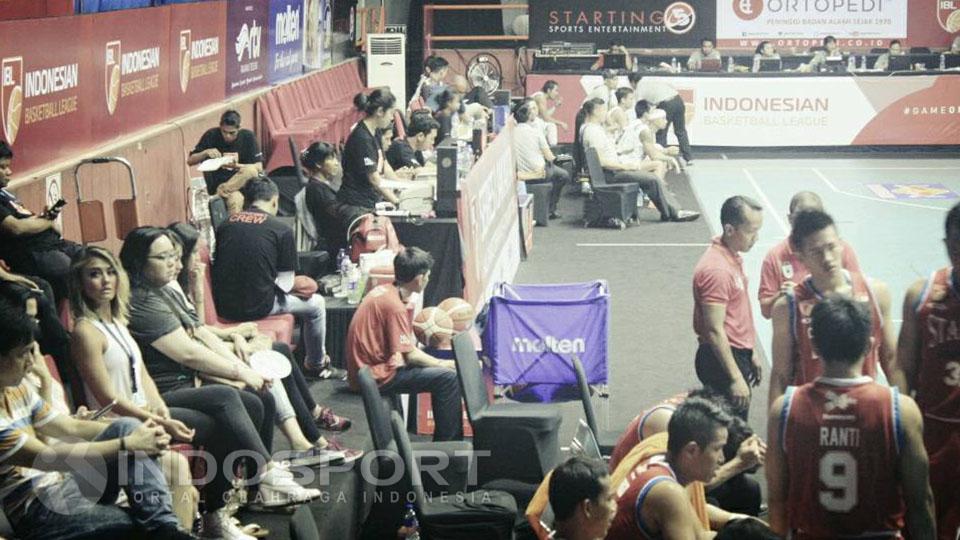 IBL 2016 - INDOSPORT