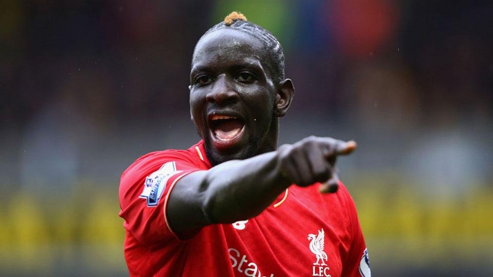 Bek Liverpool, Mamadou Sakho diduga telah menggunakan doping. - INDOSPORT
