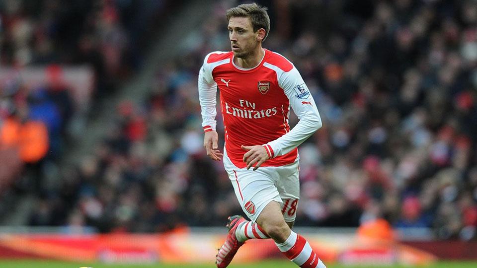 Nacho Monreal resmi meninggalkan Arsenal dan bergabung dengan klub LaLiga Spanyol, Real Sociedad.