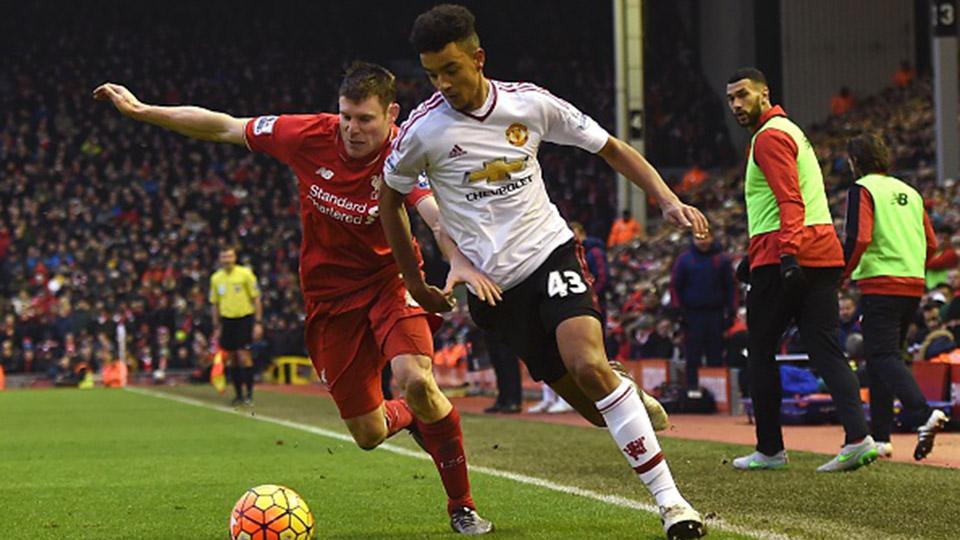 Diterpa Badai Cedera, Manchester United Langsung Kedatangan Pemain Baru yaitu Cameron Borthwick-Jackson.