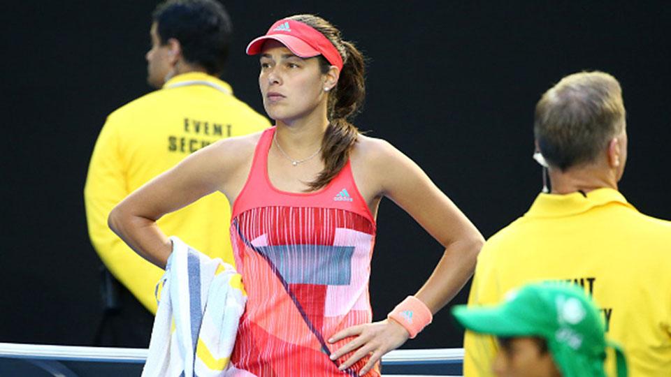 Ana Ivanovic memutuskan mengakhiri kariernya di dunia tenis. - INDOSPORT