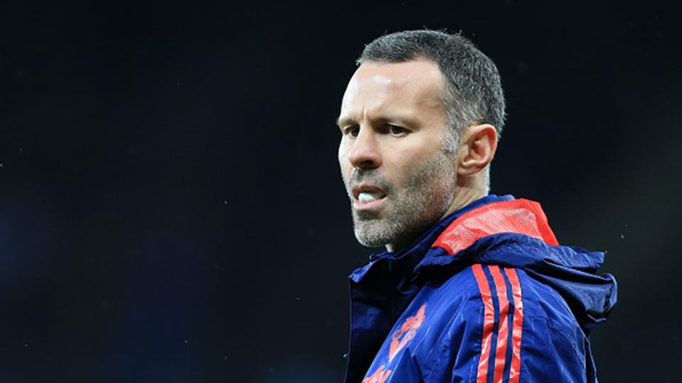 Asisten Pelatih Manchester United, Ryan Giggs Copyright: INTERNET