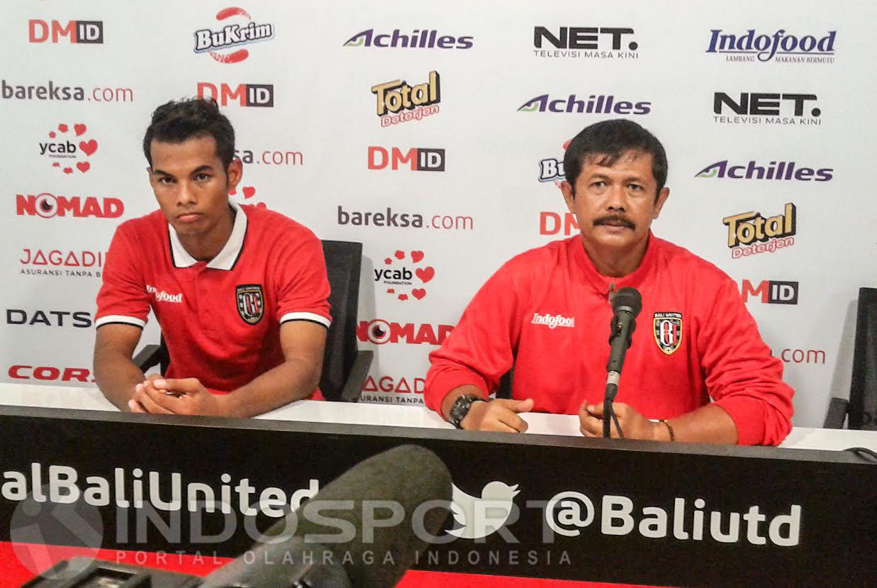 Caption Copyright: Ian Setiawan/INDOSPORT