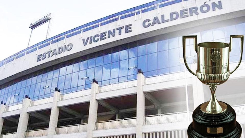 Stadion Vicente Calderon Copyright: INTERNET