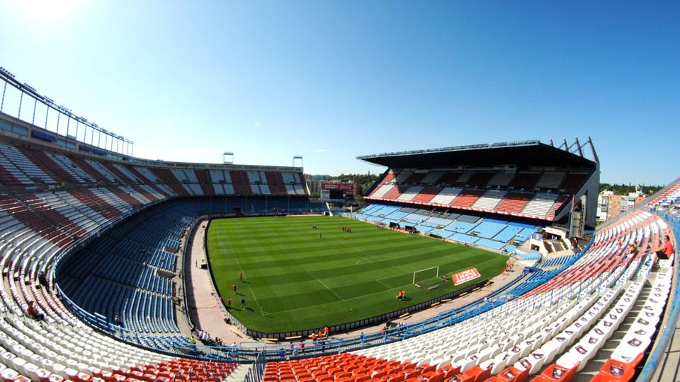 Stadion Vicente Calderon Copyright: INTERNET