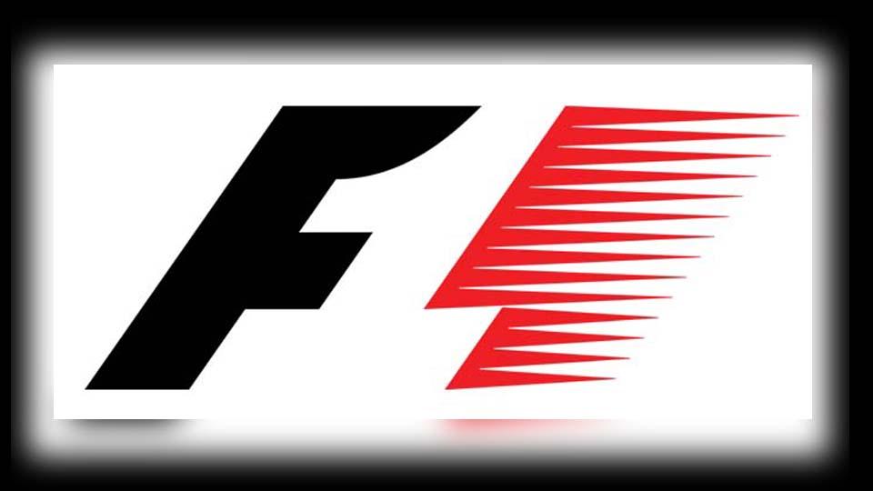 Logo F1. - INDOSPORT