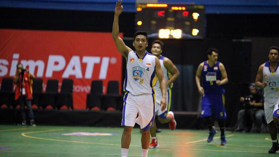 Respati Ragil Beberkan Alasan Gabung Tim Gading Marten di IBL 2022