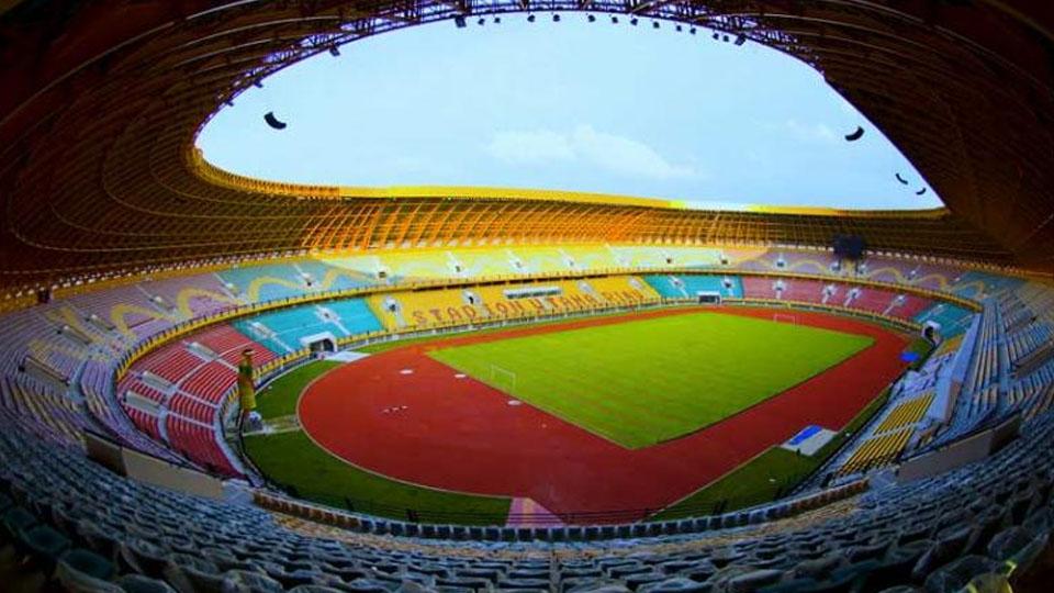 Stadion Utama Riau Copyright: INTERNET