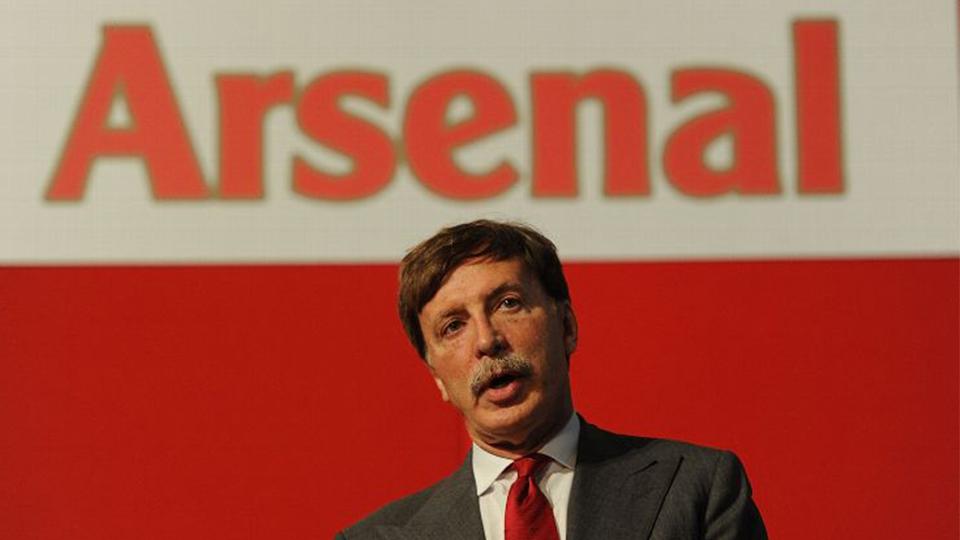 Stan Kroenke - INDOSPORT