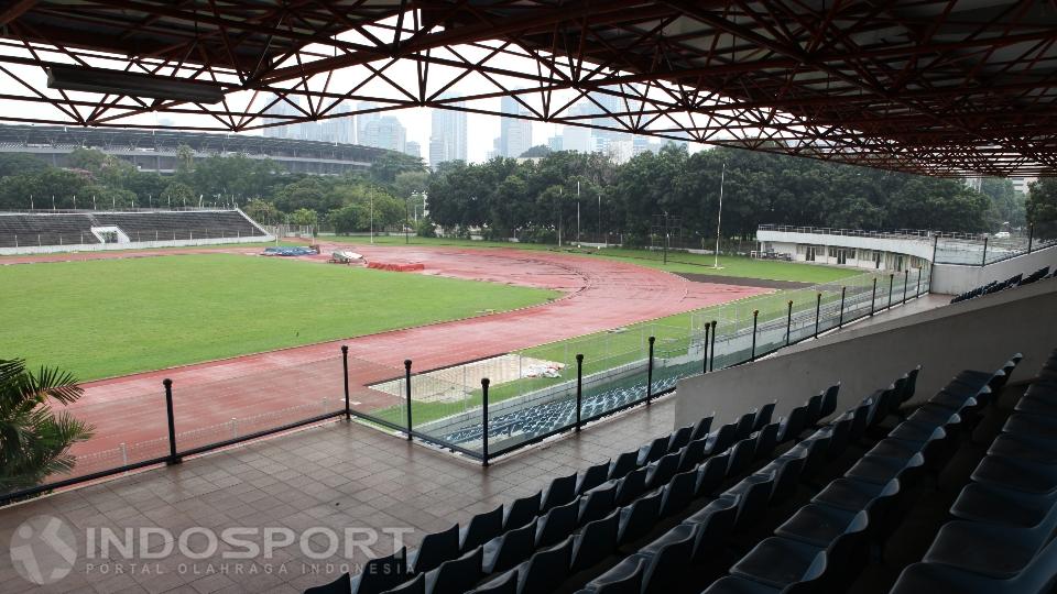 Stadion akan direnovasi pada Juli 2016 mendatang.