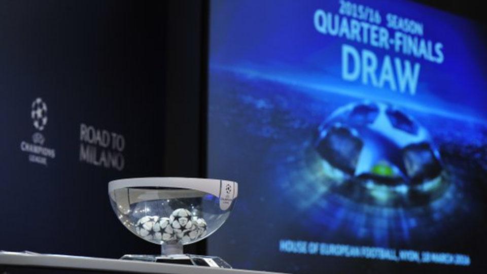 Undian Liga Champions - INDOSPORT