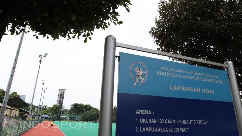 Lapangan ini beberapa kali pernah dipakai untuk latihan tim sepakbola mulai dari timnas hingga klub asal Inggris Chelsea.