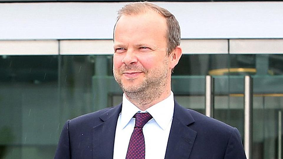 Ed Woodward wakil ketua eksekutif di Manchester United. Copyright: INTERNET