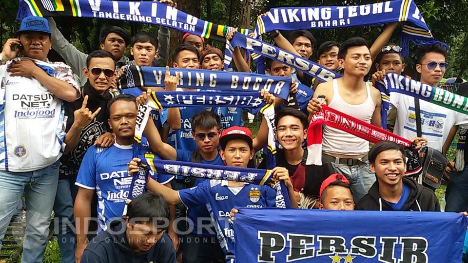 Viking siap untuk dukung Persib Bandung Jaura kembali. - INDOSPORT