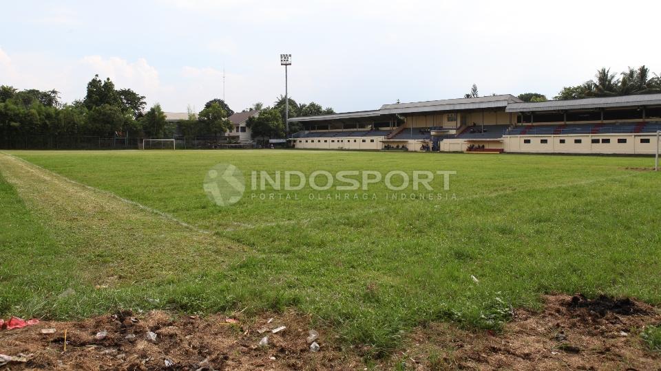 Persikad Depok kini telah kembali ke stadion ini. Kabarnya Persikad akan mengikuti Indonesia Soccer Championship (ISC) B.