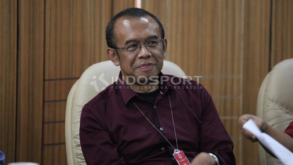 Gatot S Dewa Broto.