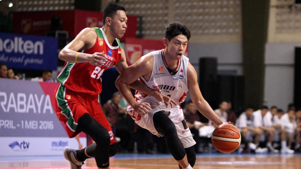 Pemain Aspac, Oki Wira Sanjaya.
