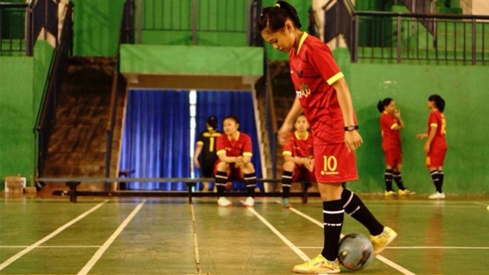 Fitri Rosdiana - INDOSPORT