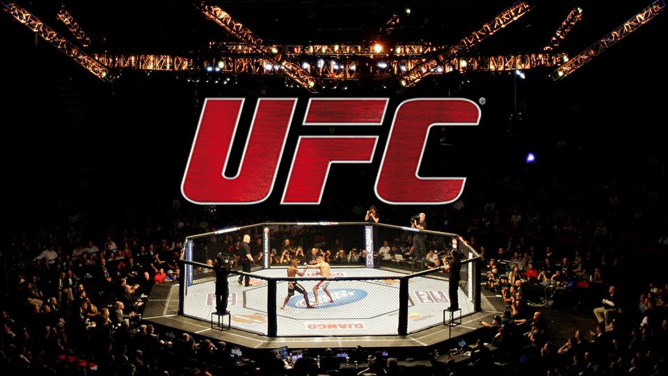 Logo UFC - INDOSPORT