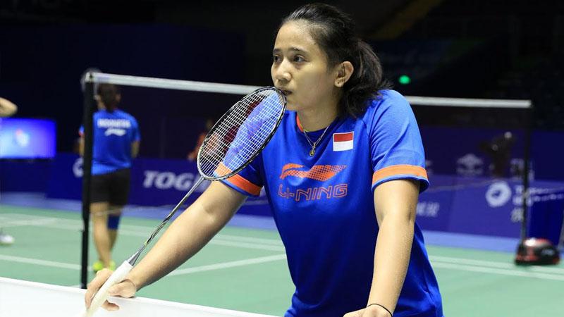 Pemain putri Indonesia, Anggia Shitta Awanda