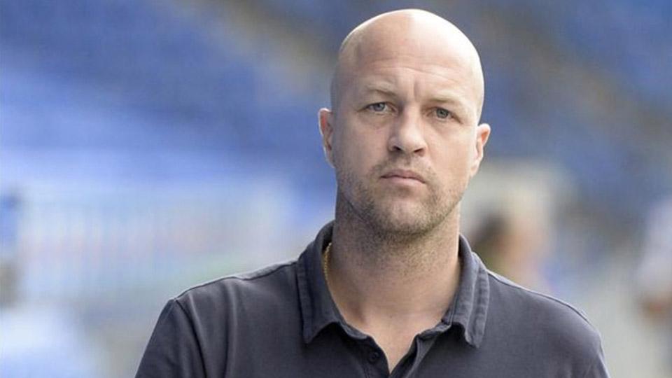 Mantan pemian sepakbola Jordi Cruyff. Copyright: INTERNET