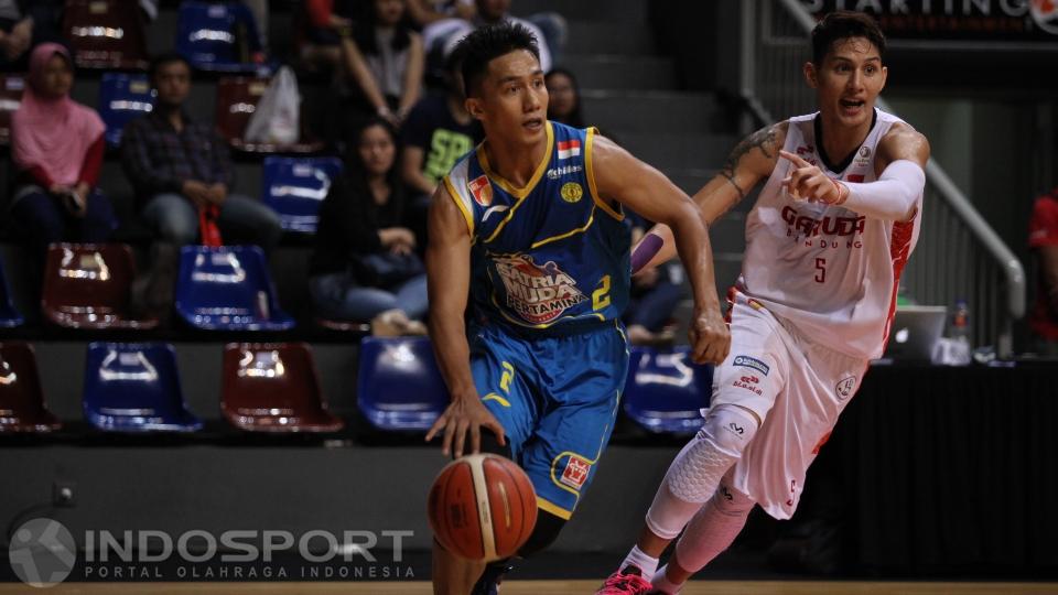 Hardianus Lakudu terpilih menjadi MVP Final di IBL Indonesia 2021 usai membawa Satria Muda juara. Torehan ini menjadi buah perantauannya di Jakarta.