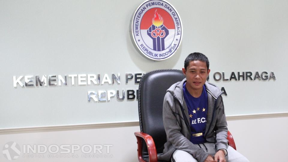 Selanjutnya, Evan Dimas akan memperkuat Bhayangkara Surabaya United di TSC A 2016.