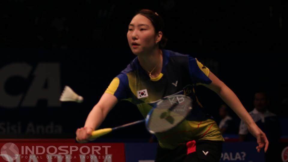 Bidadari bulutangkis tunggal putri, Sung Ji-hyun, umumkan gantung raket belum lama setelah sang suami, Son Wan-ho, putuskan comeback di ajang Korea Open 2022.