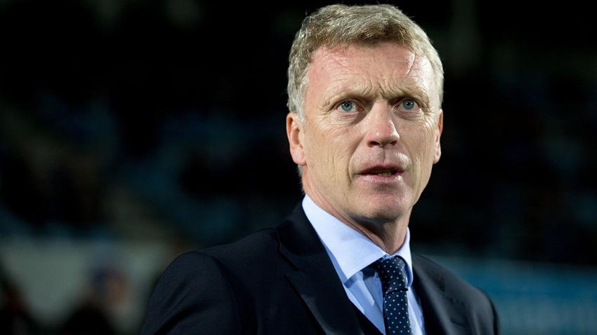 David Moyes Copyright: Internet