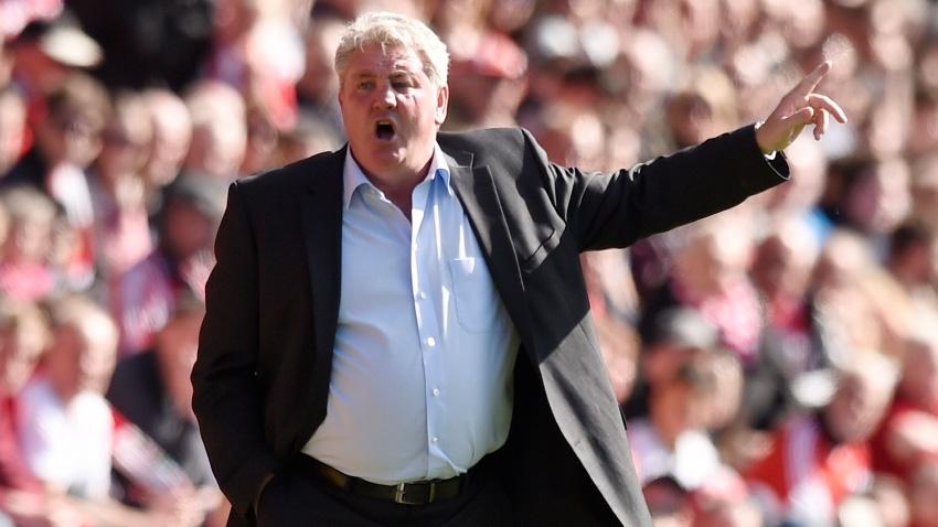 Steve Bruce Copyright: Internet