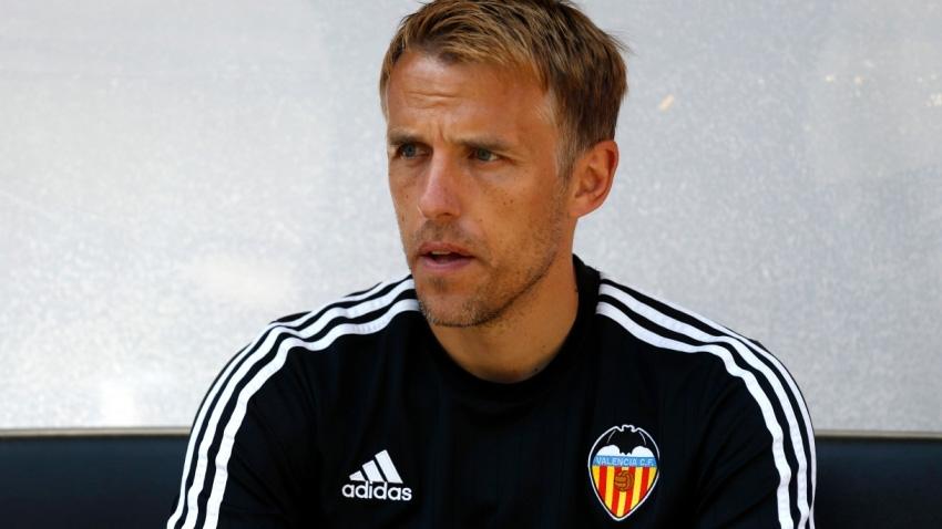 Phil Neville Copyright: Internet