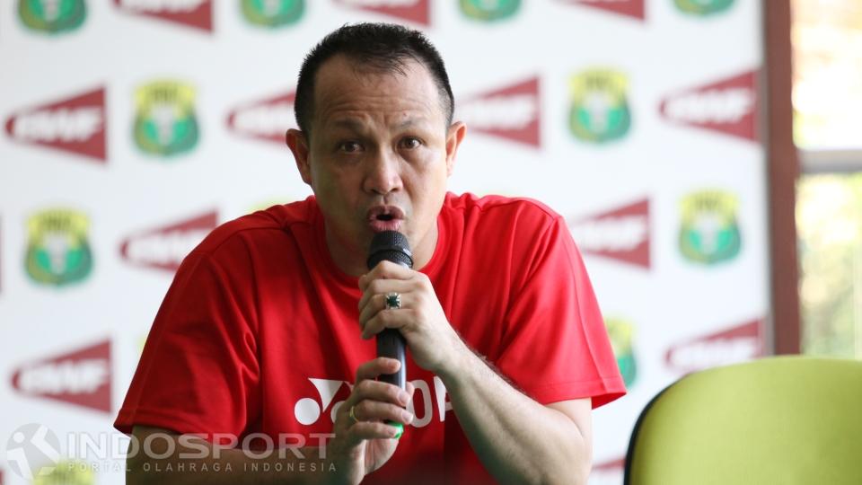 Rexy Mainaky pasang badan buat Aaron Chia/Soh Wooi Yik yang menjadi bulan-bulanan badminton lovers usai Malaysia gagal di Piala Sudirman 2023.