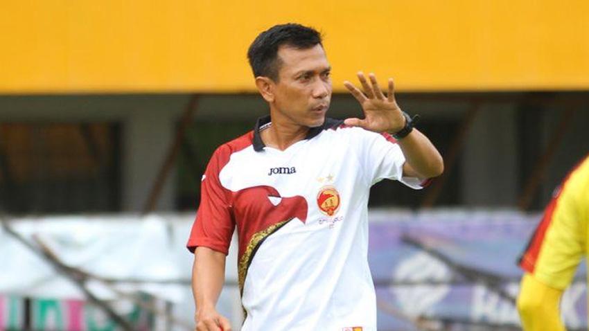 Widodo C Putro (Pelatih Sriwijaya FC) Copyright: Internet