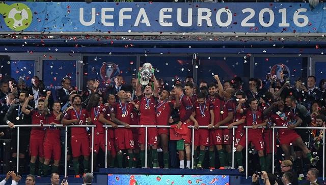 Portugal berhasil menjadi juara Euro 2016 (Sumber: UEFA.com) Copyright: INTERNET
