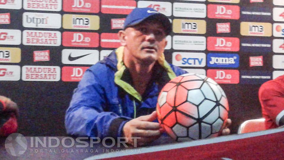 Caption Copyright: Ian Setiawan/INDOSPORT