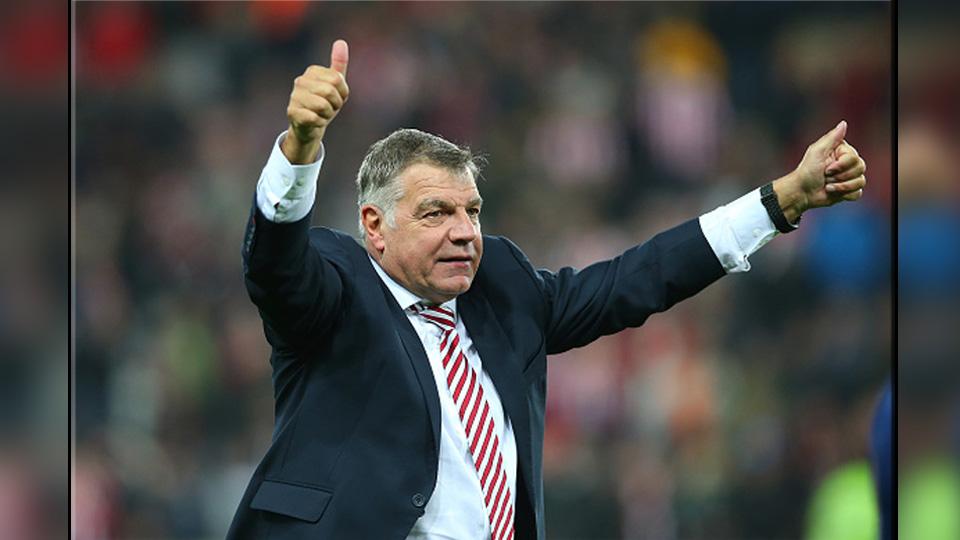 Sam Allardyce, pelatih Everton. - INDOSPORT