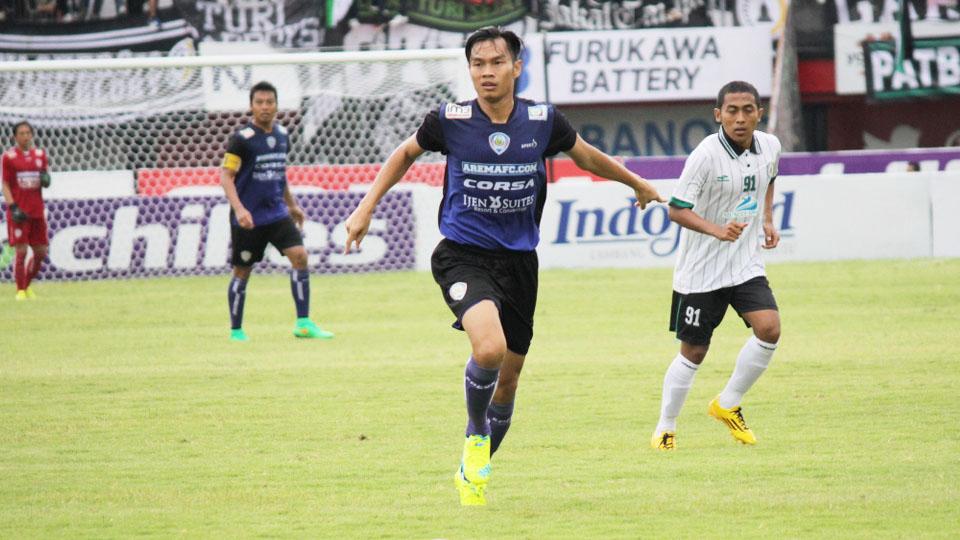 Juan Revi Copyright: Ian Setiawan/INDOSPORT