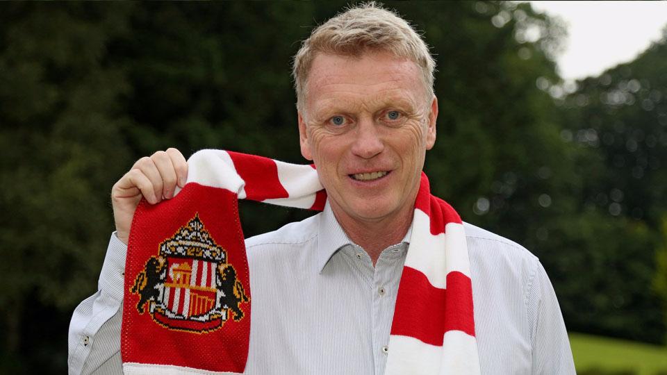 David Moyes Copyright: Internet