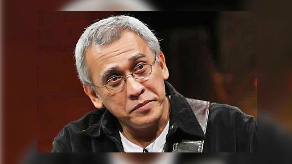 Musisi legendaris Indonesia, Iwan Fals. - INDOSPORT