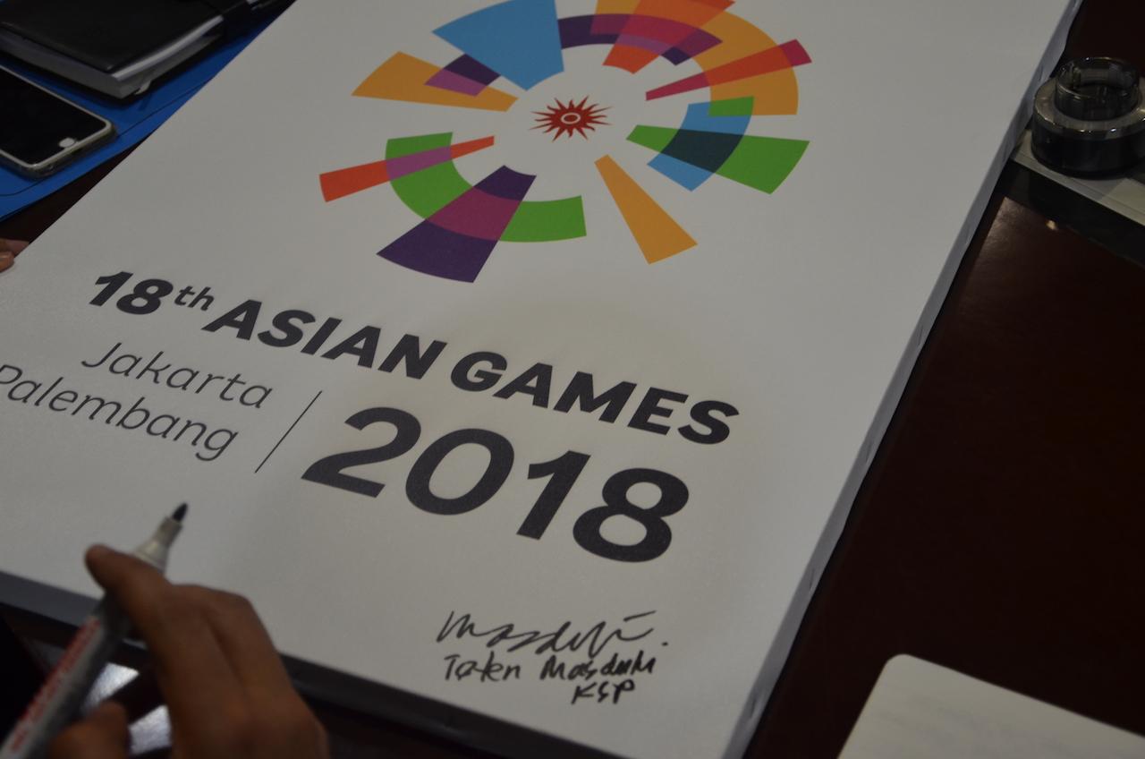 Jawa Barat akan menyelenggarakan sejumlah pertandingan Asian Games 2018. - INDOSPORT