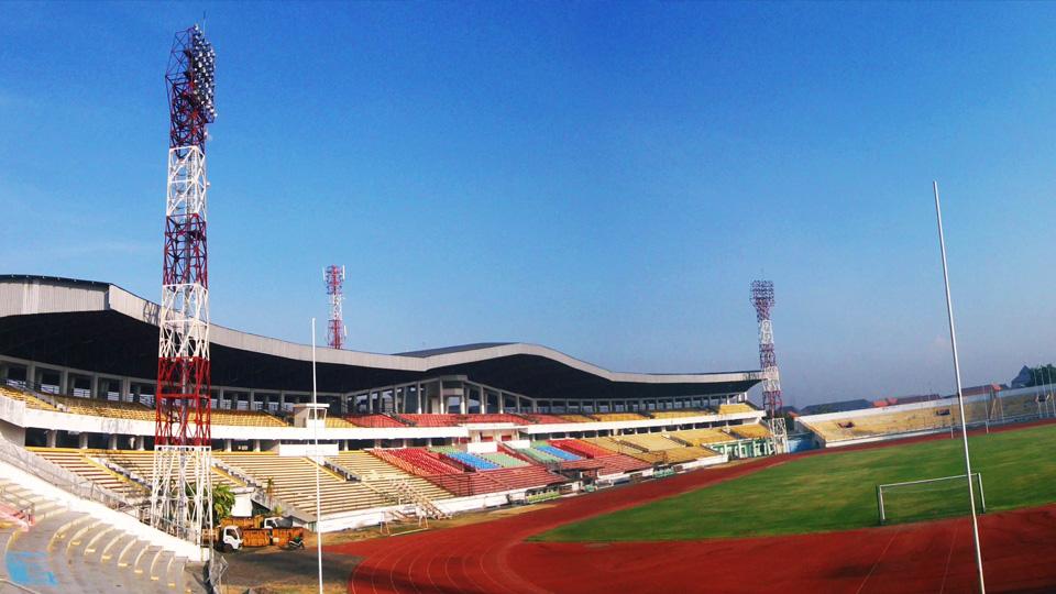 Stadion Gelora Delta Sidoarjo Copyright: internet