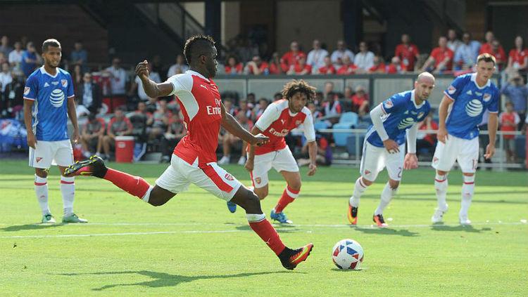 Ketajaman Alexandre Lacazette menurun pesat musim ini. Meski demikian, ia sebenarnya tak termasuk 5 penyerang terburuk The Gunners selama 2 dekade terakhir.