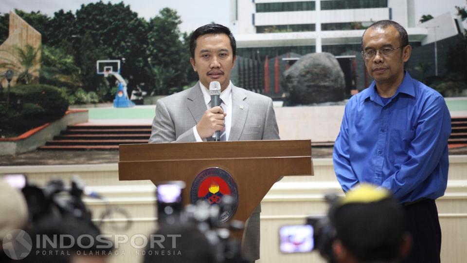 Menpora, Imam Nahrawi. - INDOSPORT