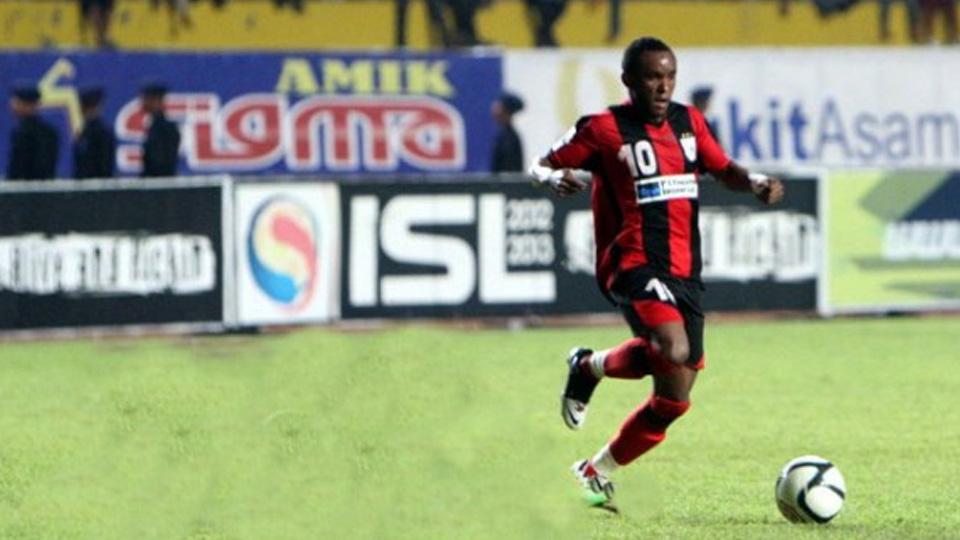 Zah Rahan Krangar (Persipura) Copyright: internet