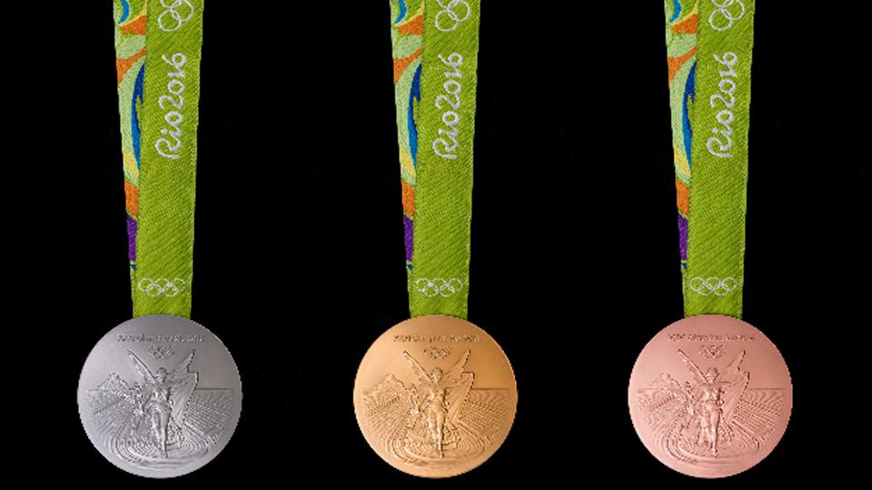 Medali Olimpiade Rio 2016. - INDOSPORT