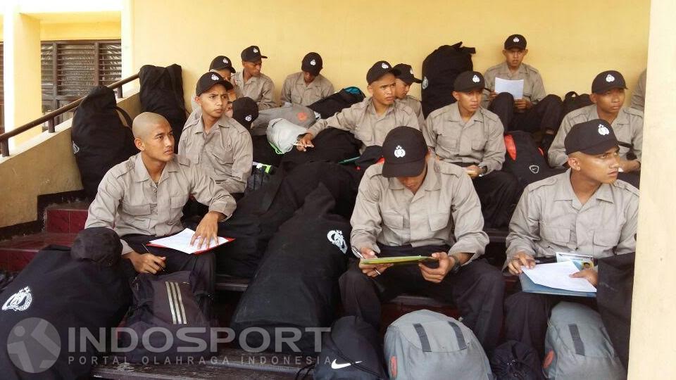 Lima Pemain Muda BSU ke SPN Mojokerto